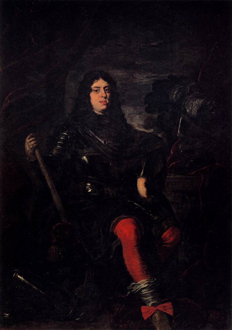 Cosimo III de' Medici by