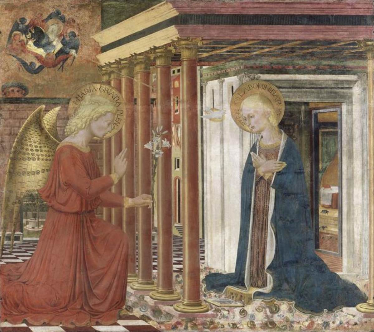 Annunciation by