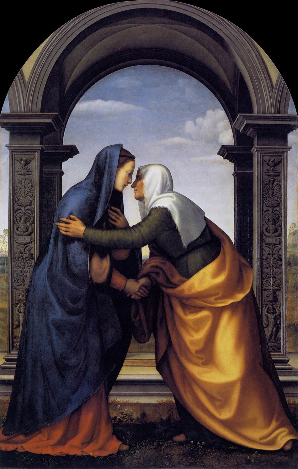 Visitation by