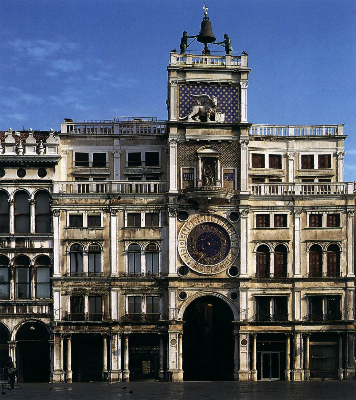 Torre dell'Orologio by CODUSSI, Mauro