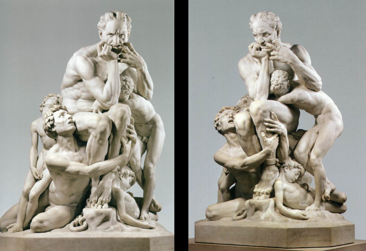 Ugolino and His Sons by