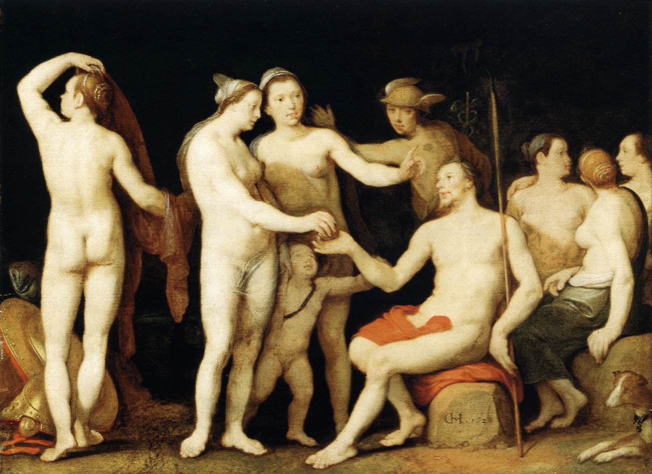 The Judgment of Paris by