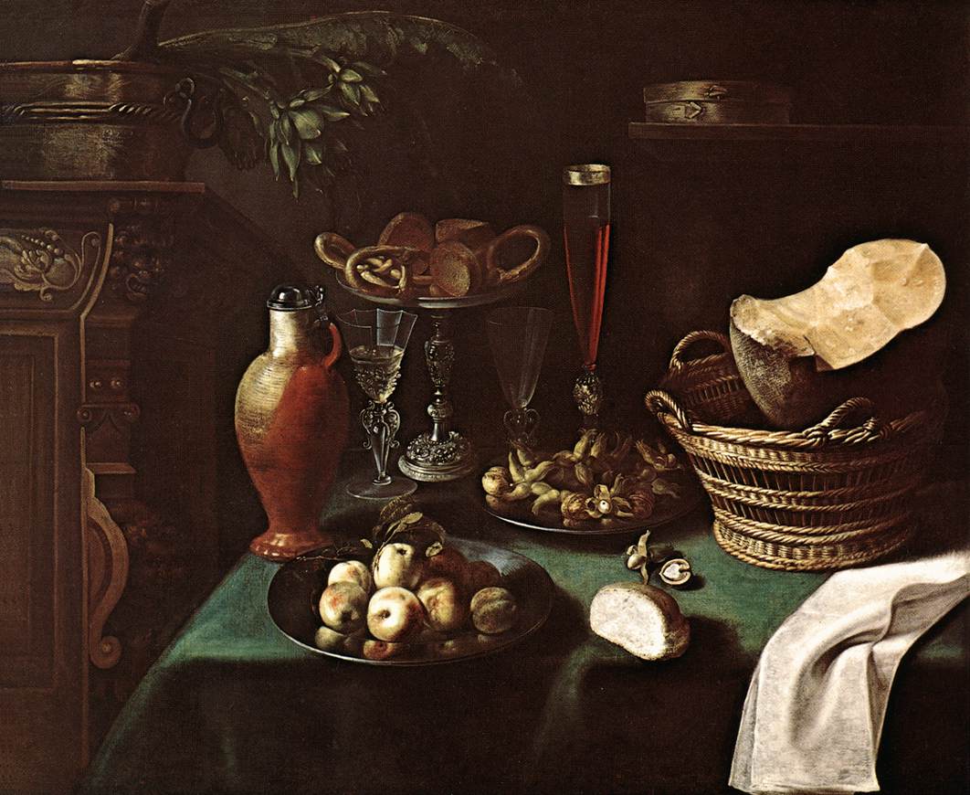 Large Still-Life by STOSKOPFF, Sébastien