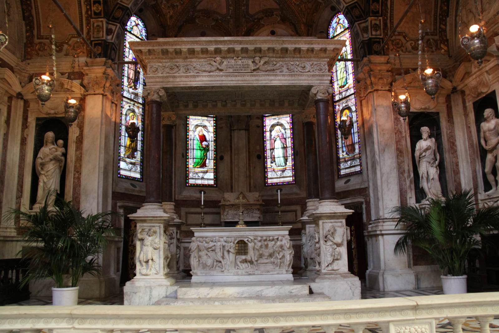 Baldacchino by CORTE, Niccolò da