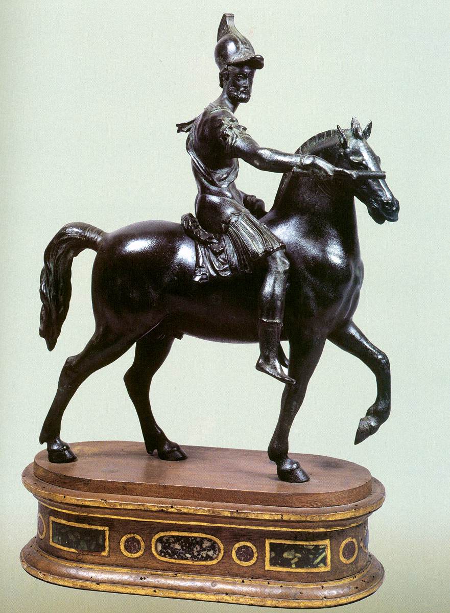 Equestrian Statue of Cosimo by