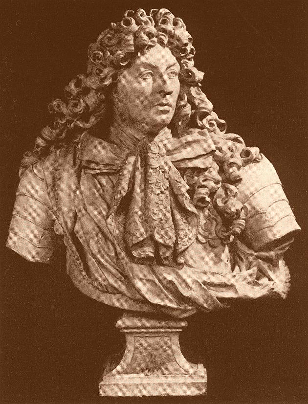 King Louis XIV by COYSEVOX, Antoine