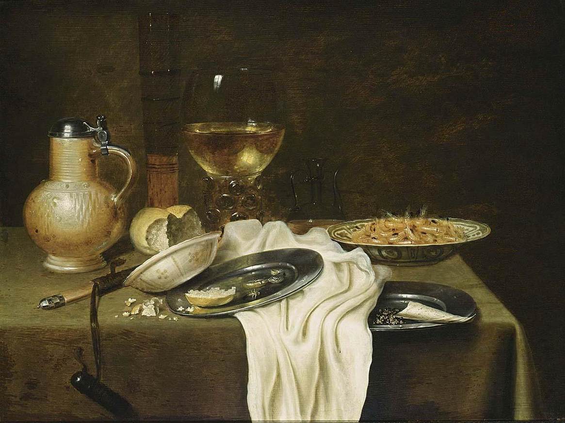 Still-Life by BOELEMA DE STOMME, Maerten