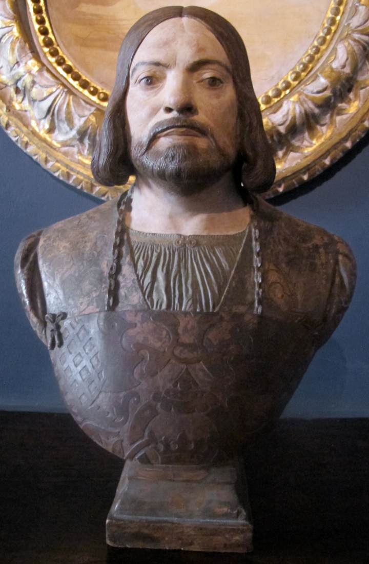 Bust of Girolamo Andreasi by