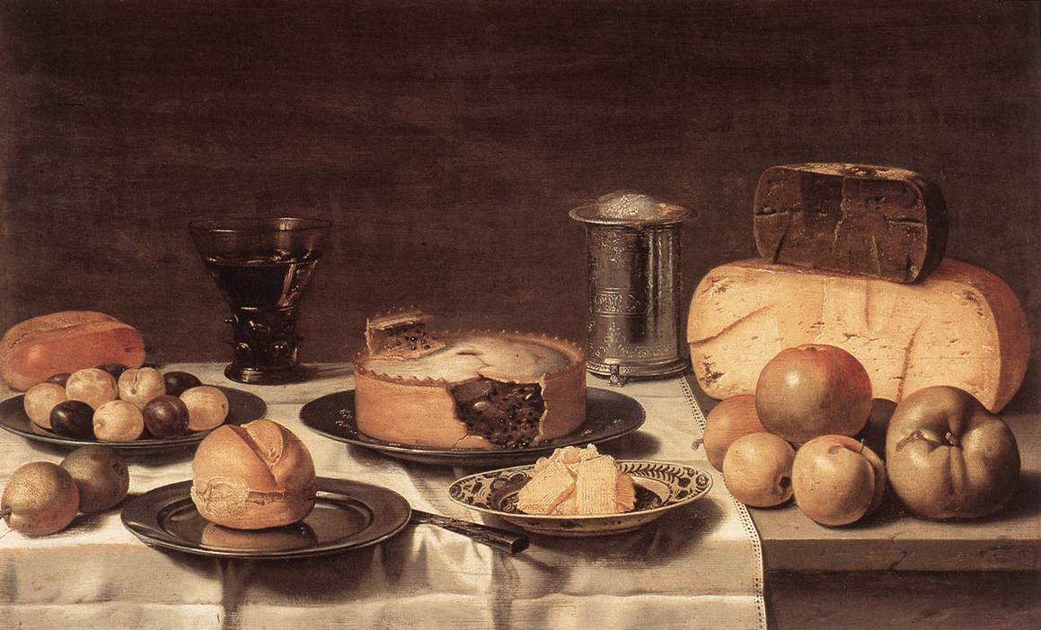 Breakfast by SCHOOTEN, Floris Gerritsz. van