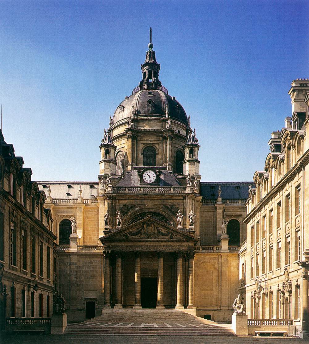 Exterior view by LEMERCIER, Jacques