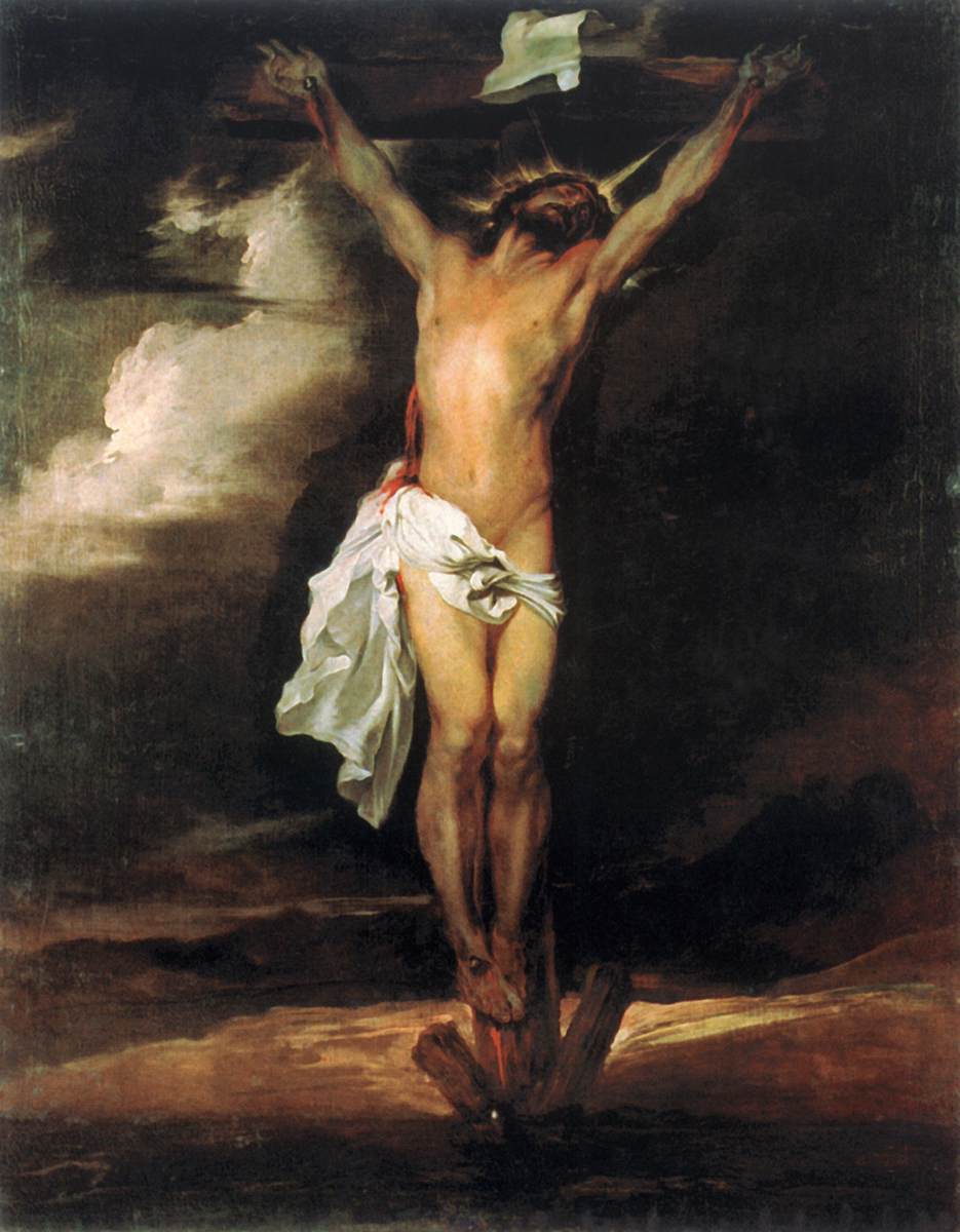 Crucifixion by DYCK, Sir Anthony van