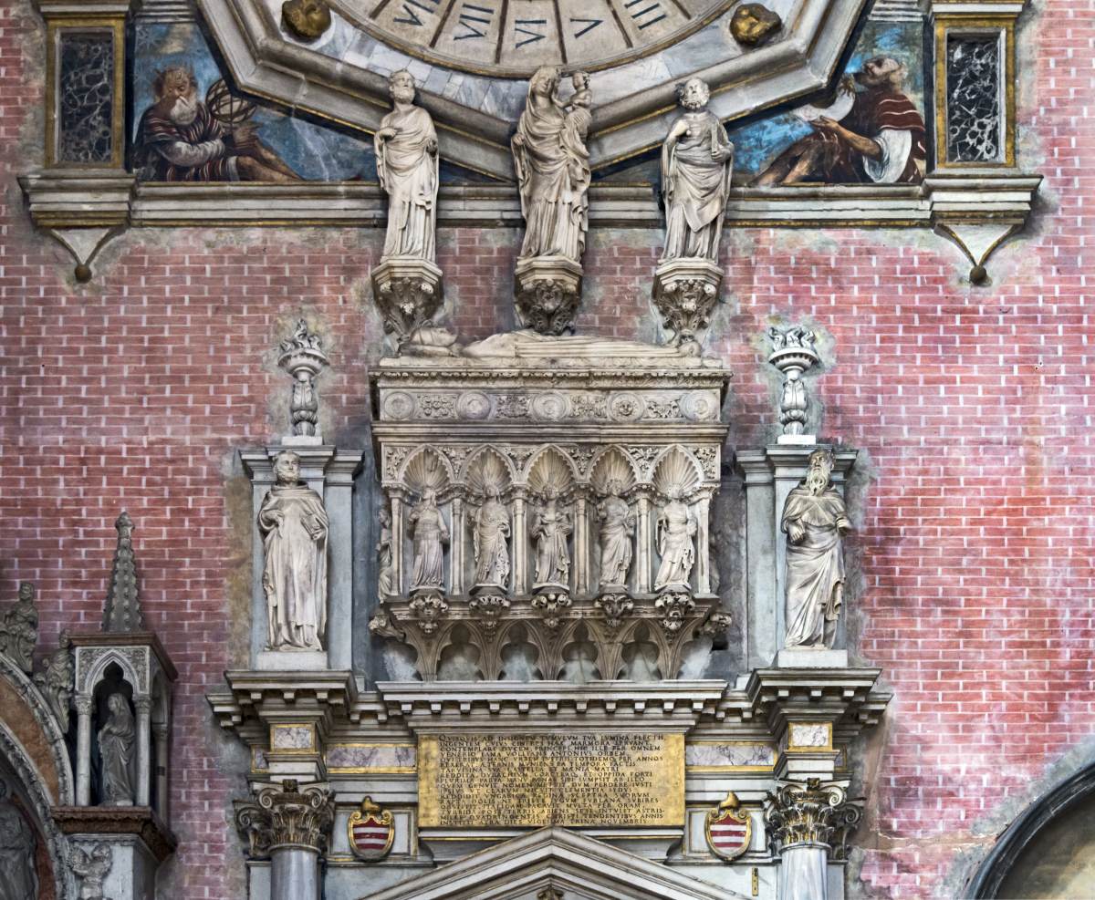 Tomb of Doge Antonio Venier by