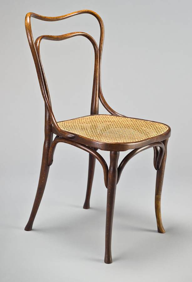 Chair by LOOS, Adolf