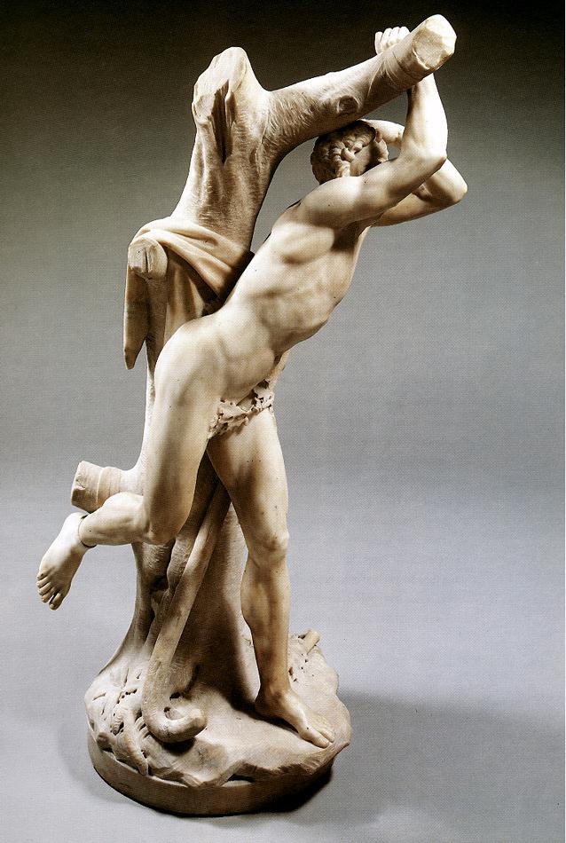 Marsyas by VEYRIER, Cristophe