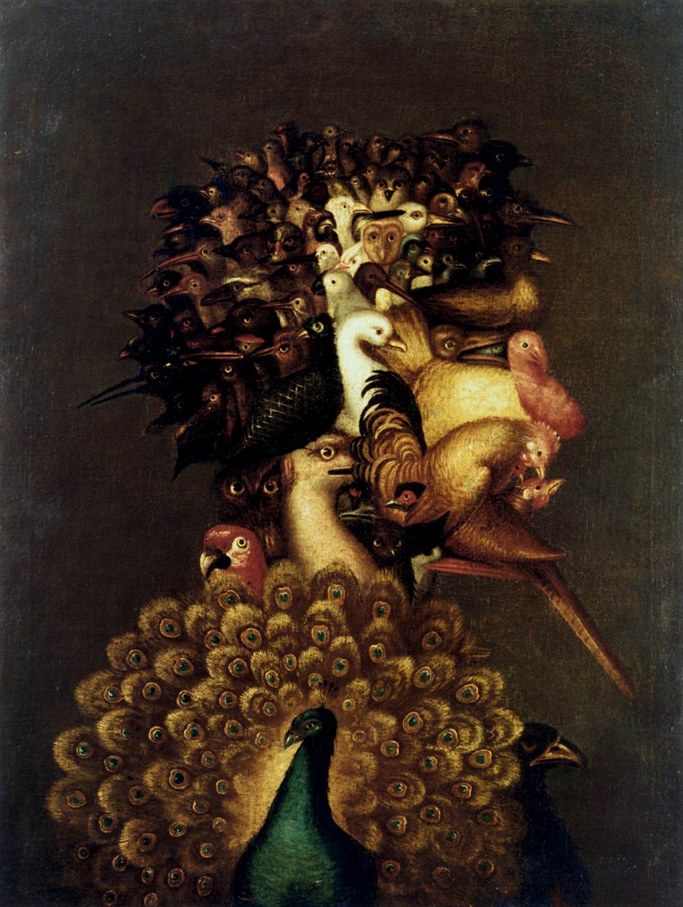 Air by ARCIMBOLDO, Giuseppe