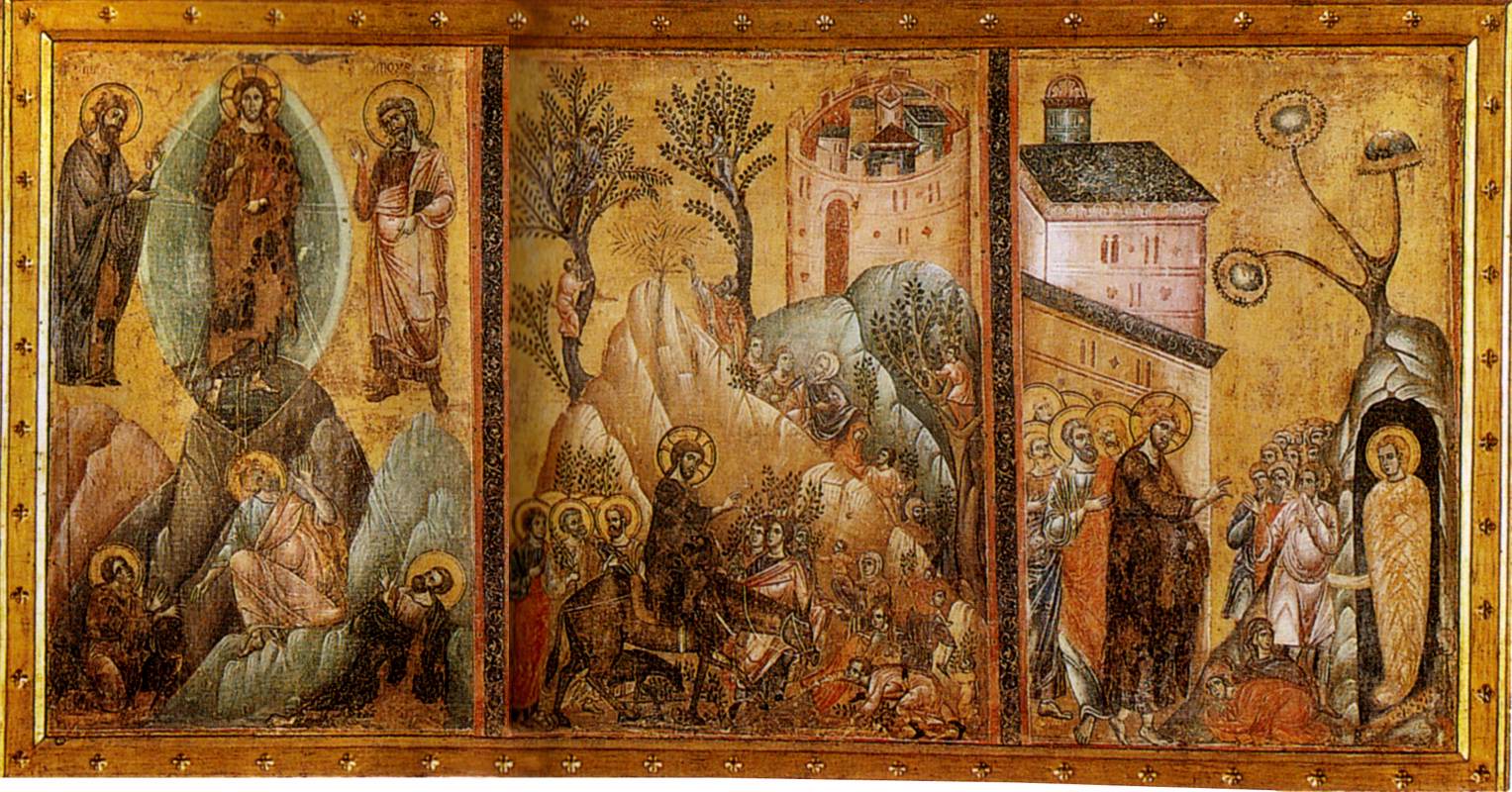 Altarpiece by GUIDO DA SIENA