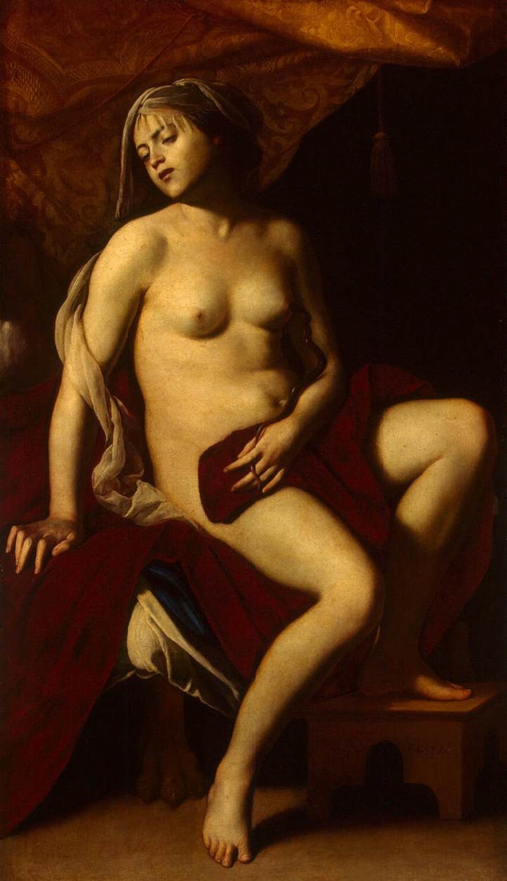 Cleopatra by STANZIONE, Massimo