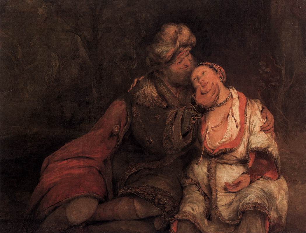 Old Testament Scene by GELDER, Aert de