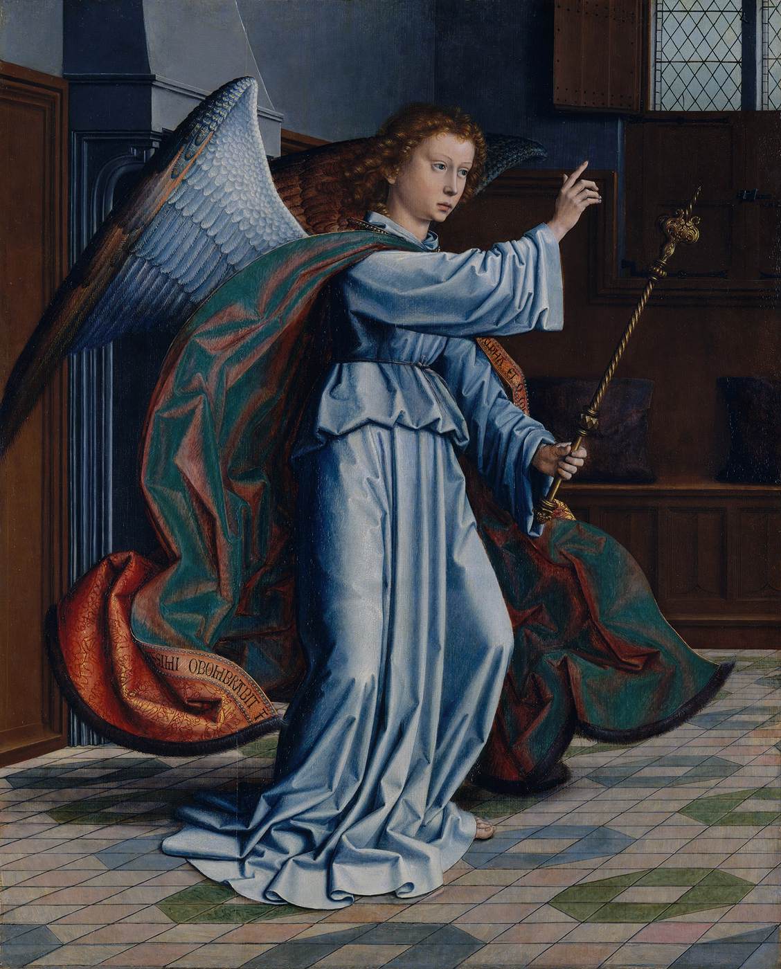 The Annunciation by