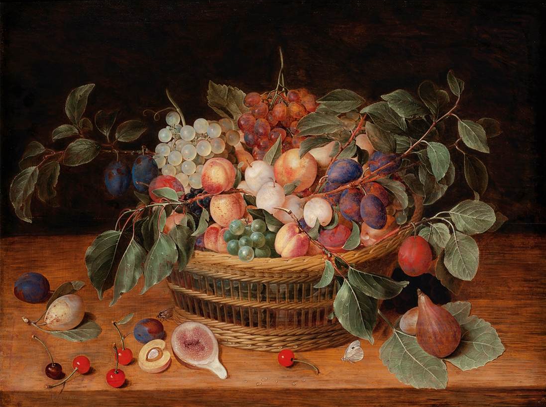 Still-Life by HULSDONCK, Jacob van