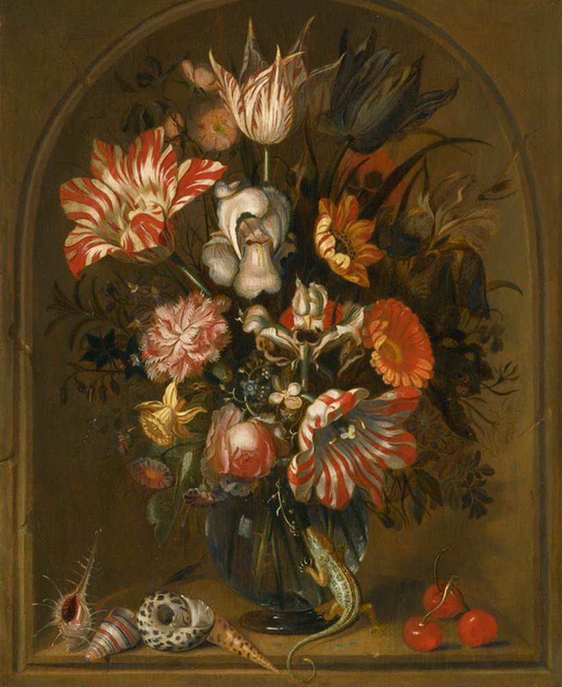 Still-Life by MARREL, Jacob