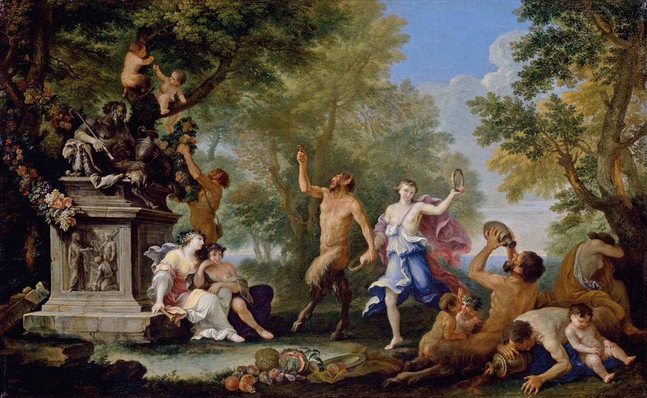 Bacchanal by