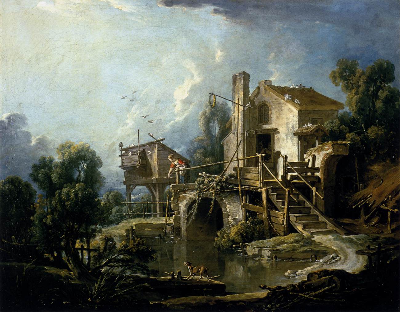 The Mill at Charenton by