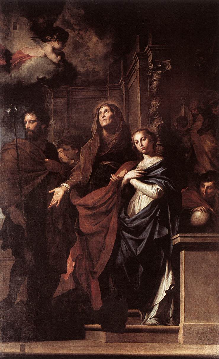 Marriage of the Virgin by