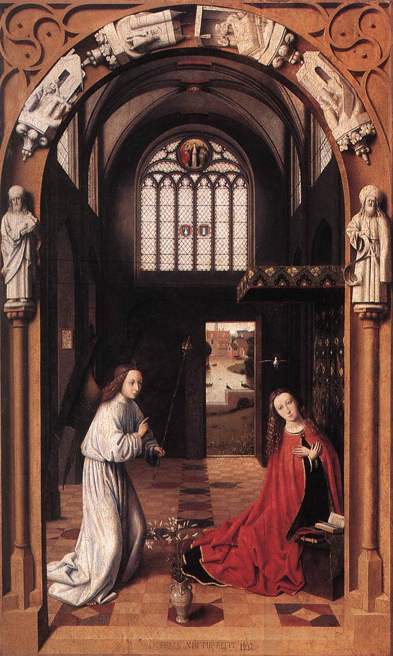 Annunciation by