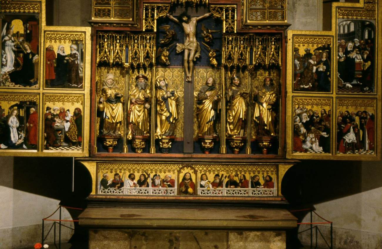 High Altar by