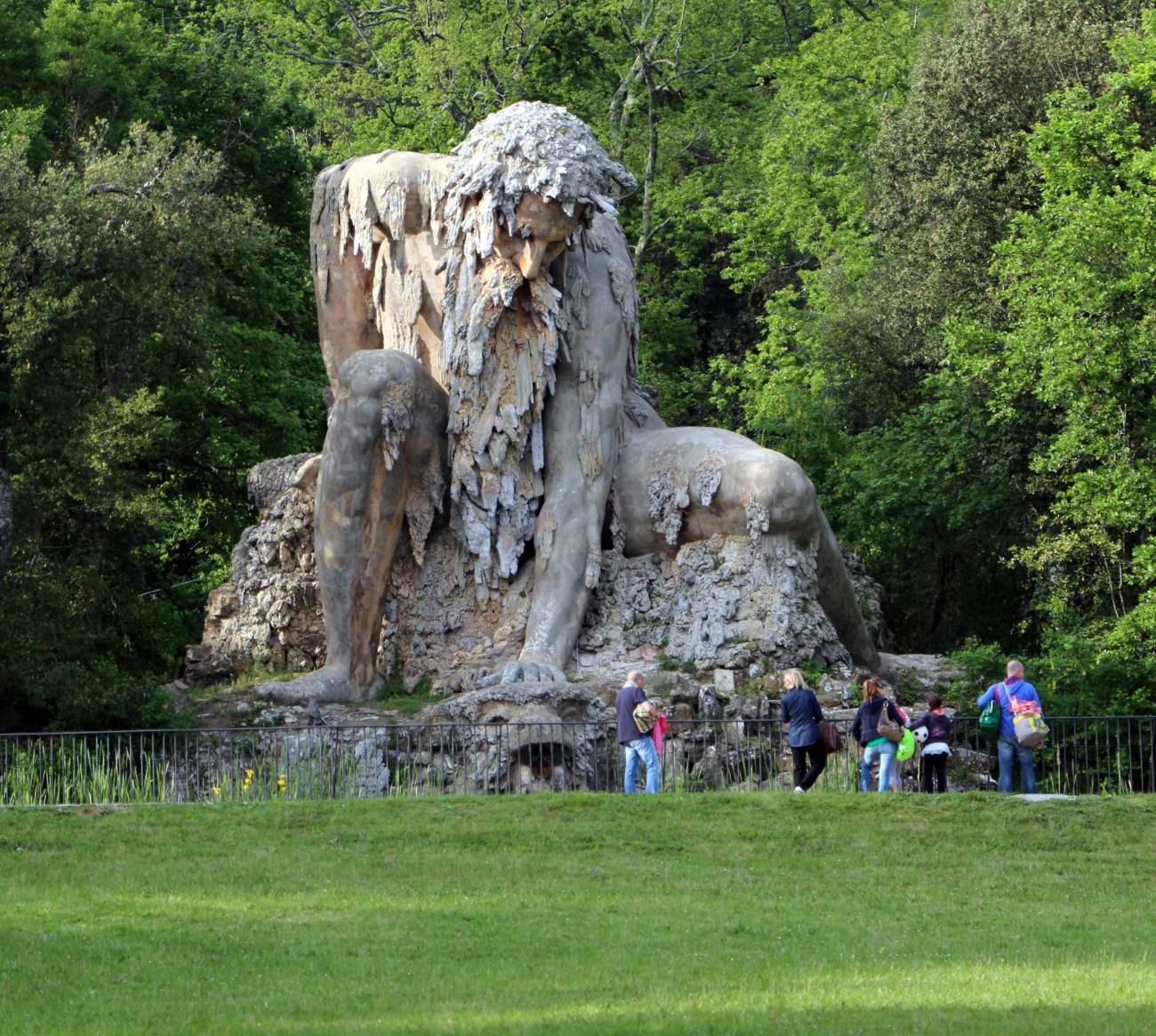 Appenine by GIAMBOLOGNA