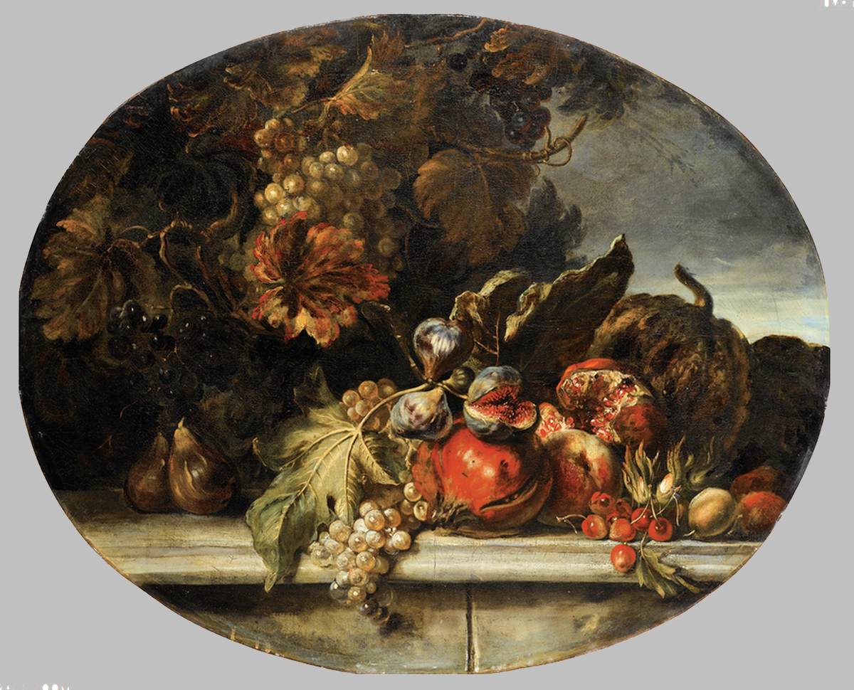 Still-Life by LARGILLIÈRE, Nicolas de