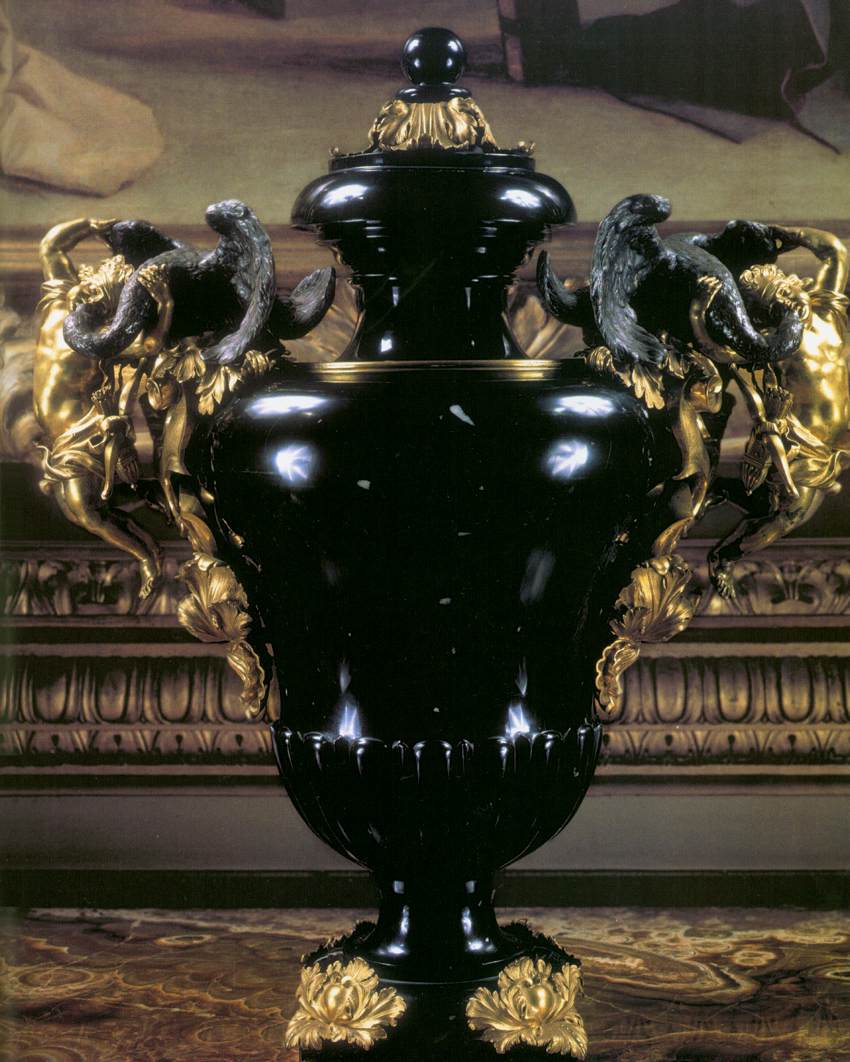 Vase by SOLDANI BENZI, Massimiliano