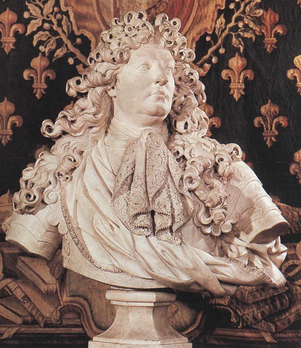 King Louis XIV by COYSEVOX, Antoine