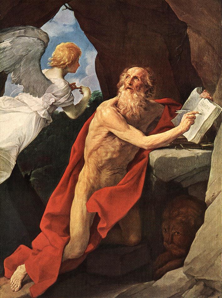 St Jerome by