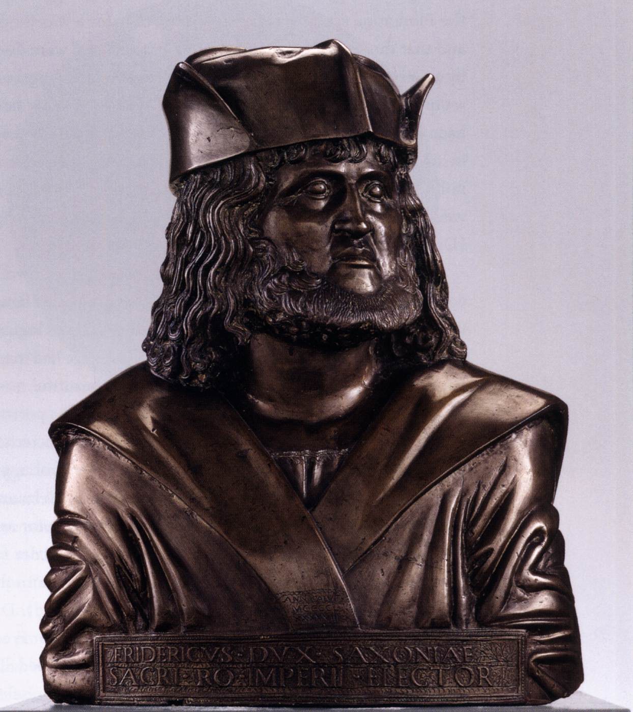 Elector Frederick III of Saxony, Called Frederick the Wise by