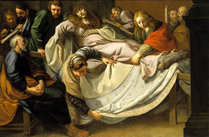 The Death of the Virgin by