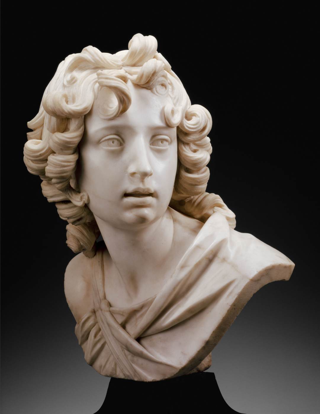 Bust of a Youth by MOCHI, Francesco