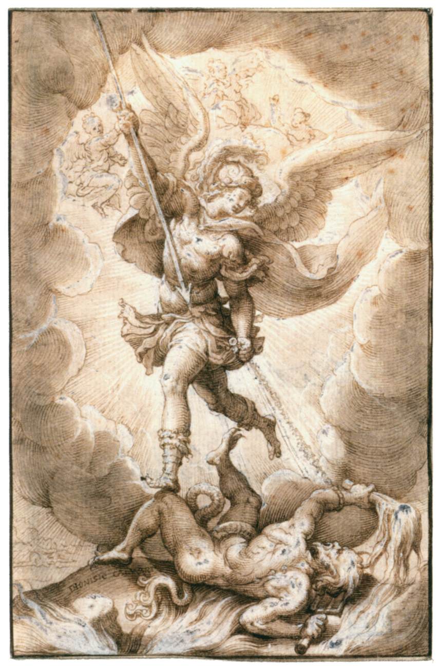 Saint Michael the Archangel by