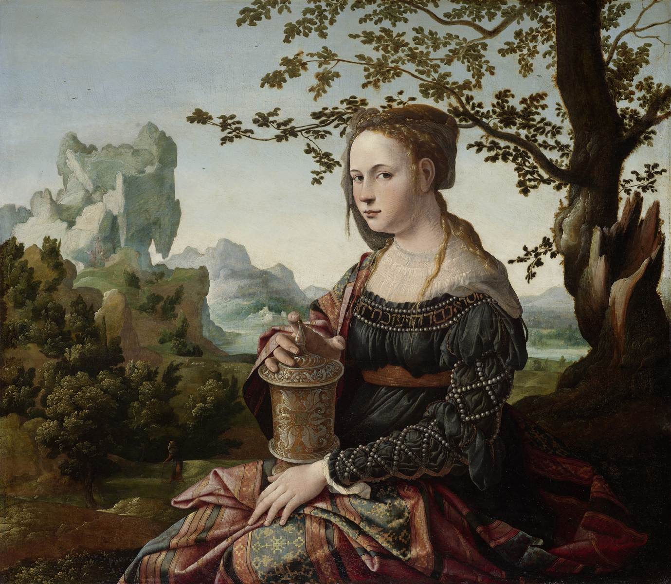 Mary Magdalen by