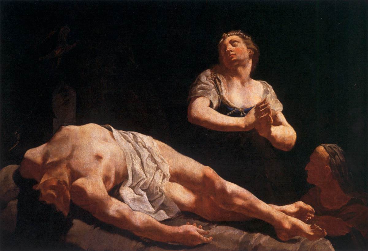 Judith and Holofernes by