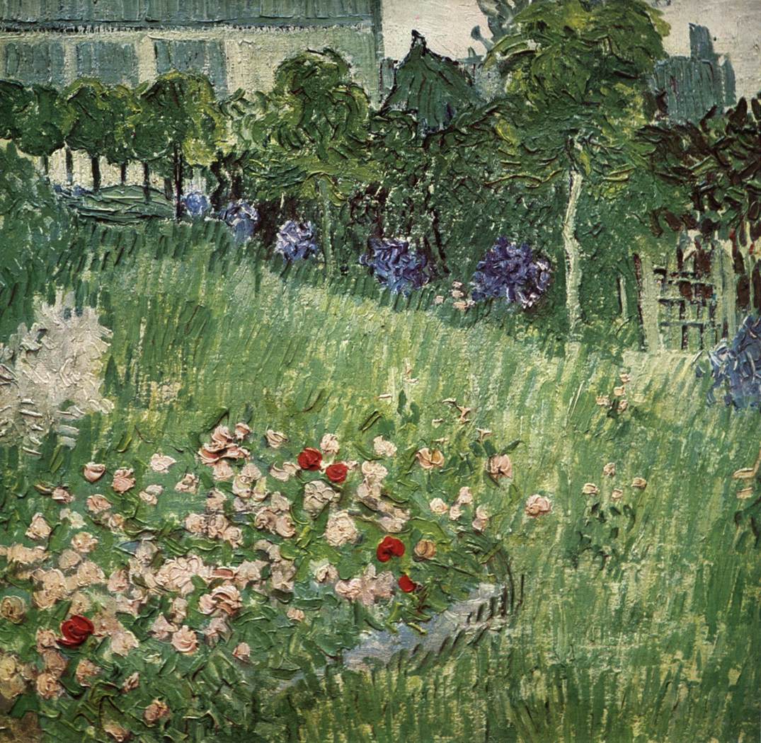 Daubigny's Garden at Auvers by