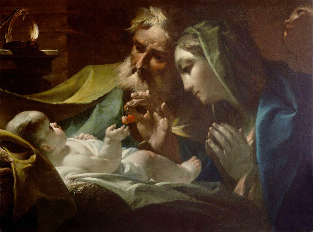 Holy Family by