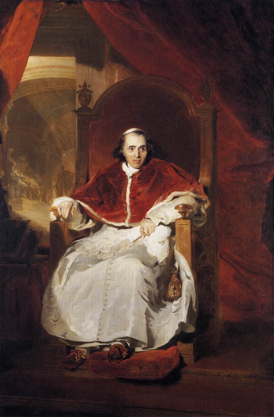 Pope Pius VII by