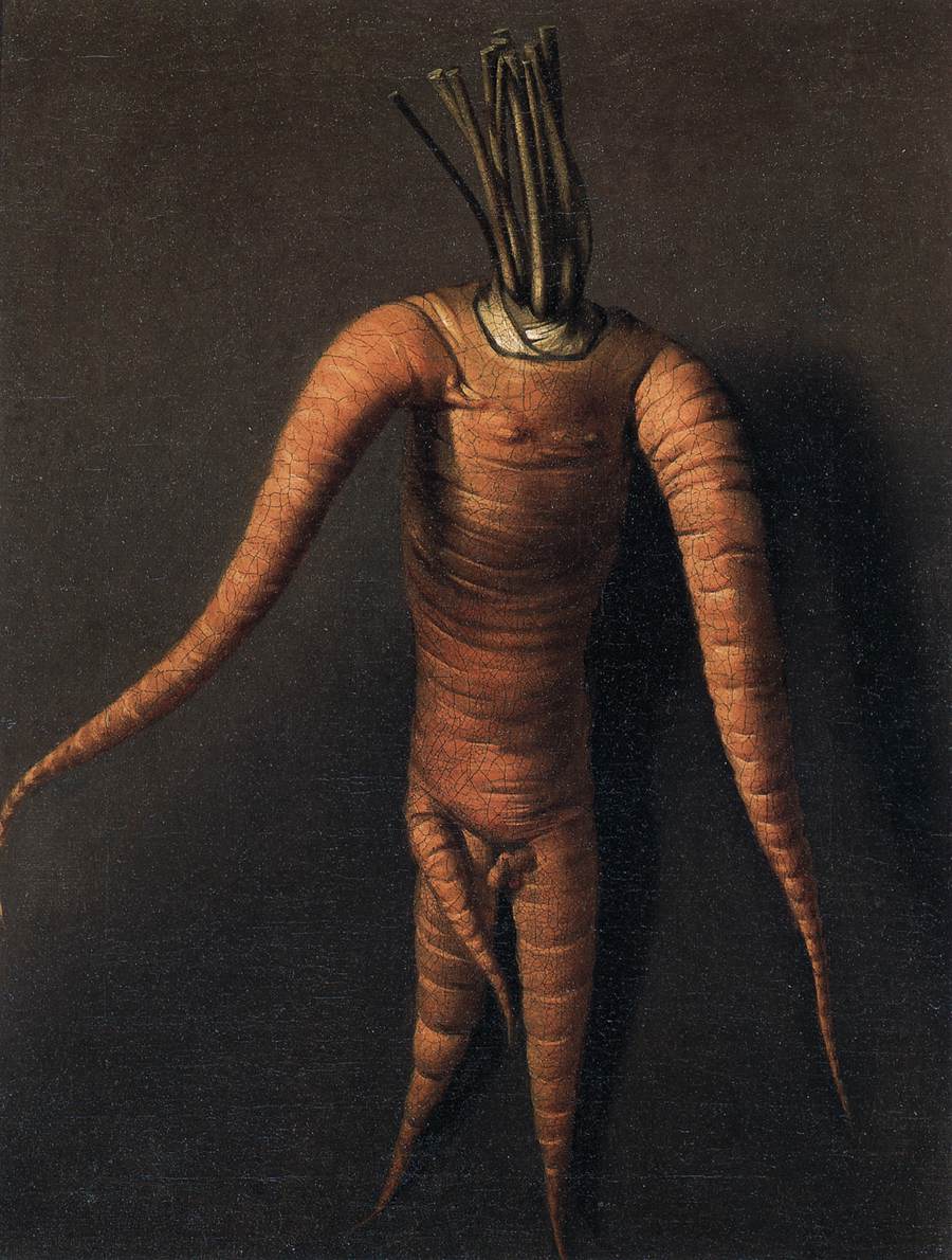 The Carrot by ROYEN, Willem Frederik van