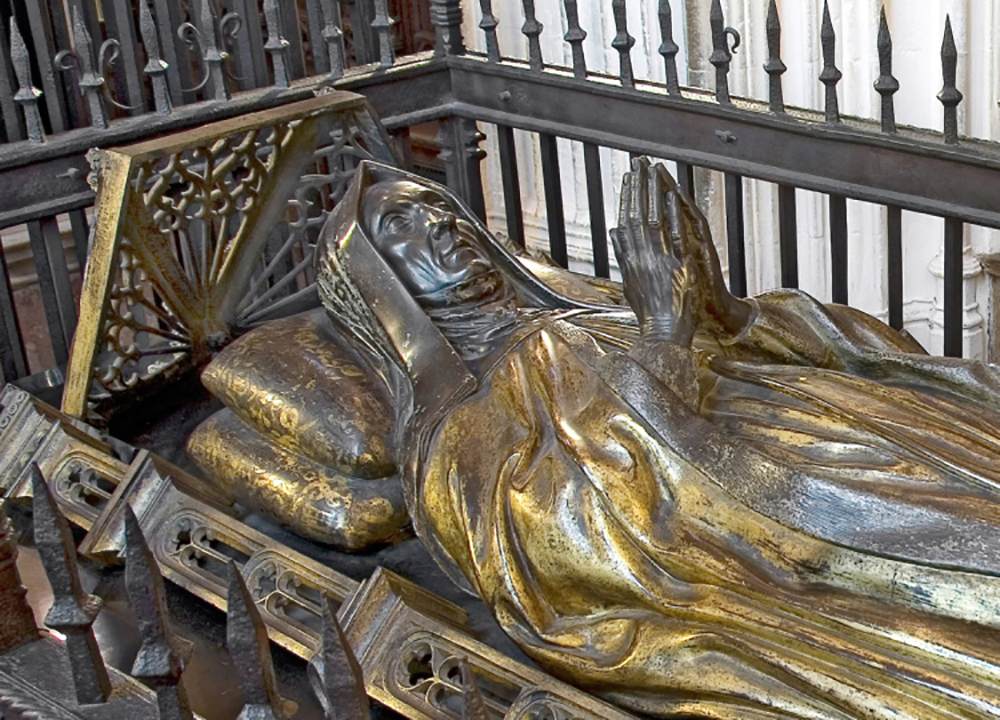 Tomb of Margaret Beaufort by