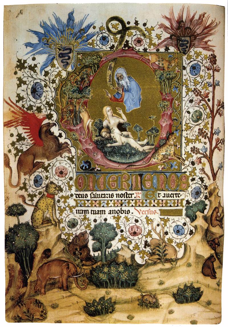 Visconti Hours by BELBELLO DA PAVIA, Luchino