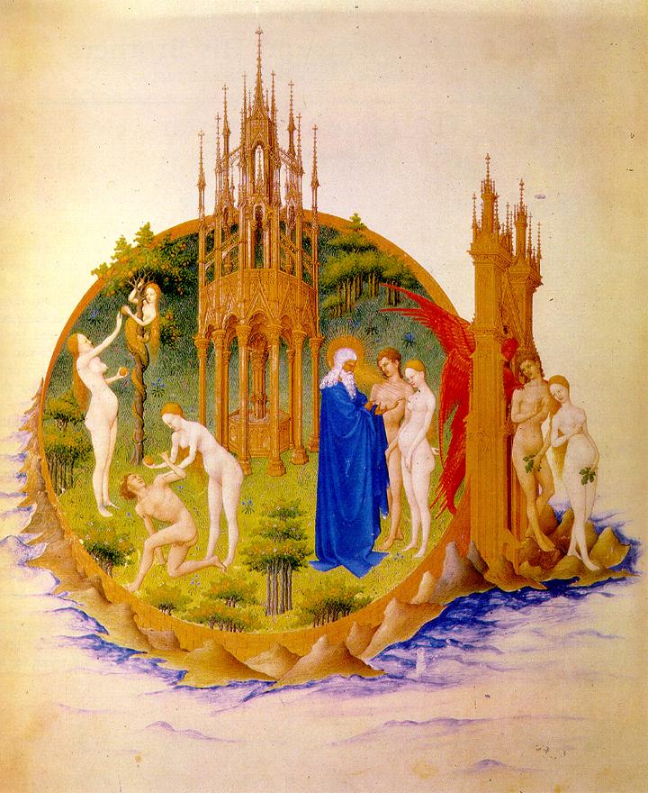 Les très riches heures du Duc de Berry by