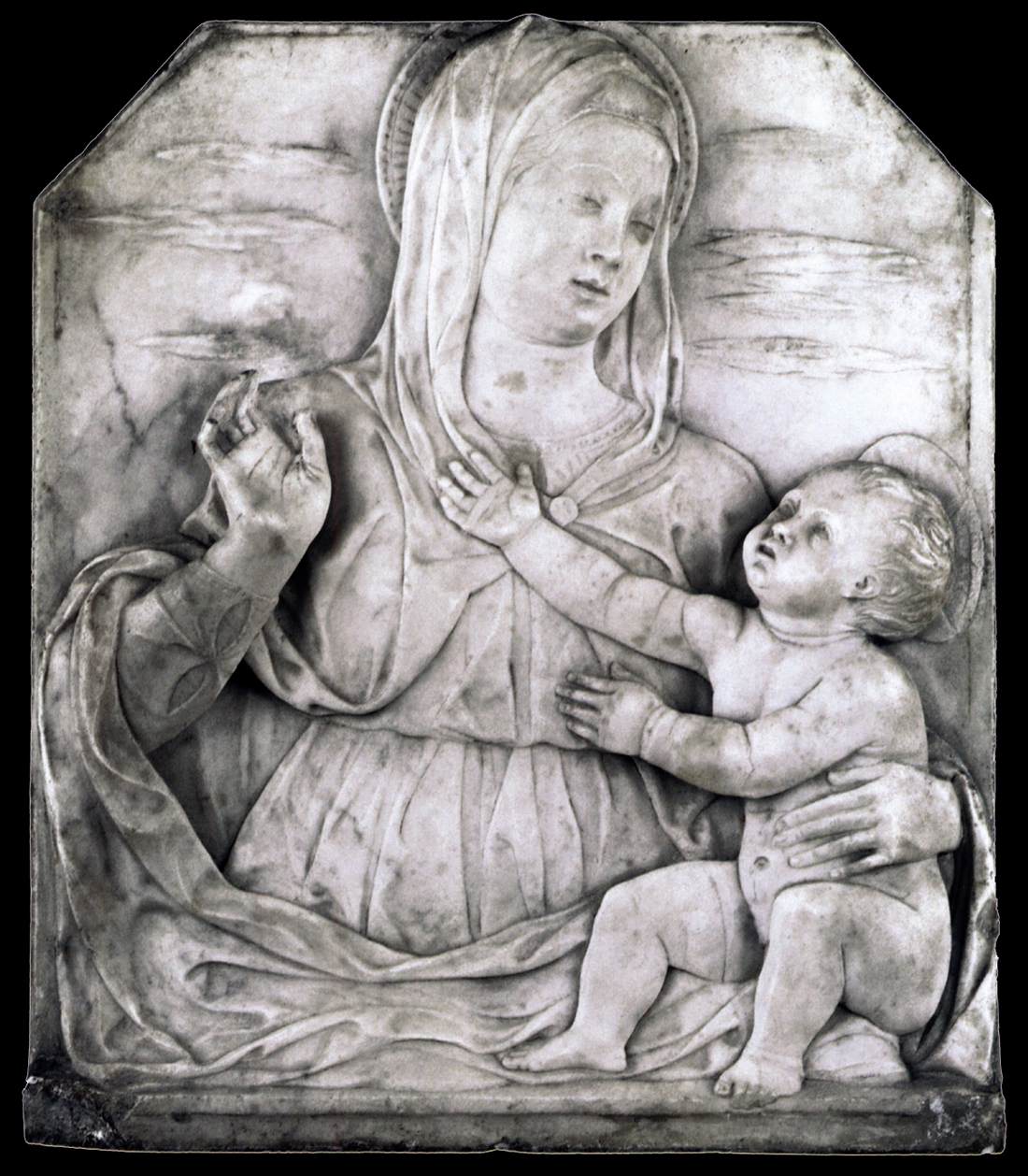 Madonna with Child by