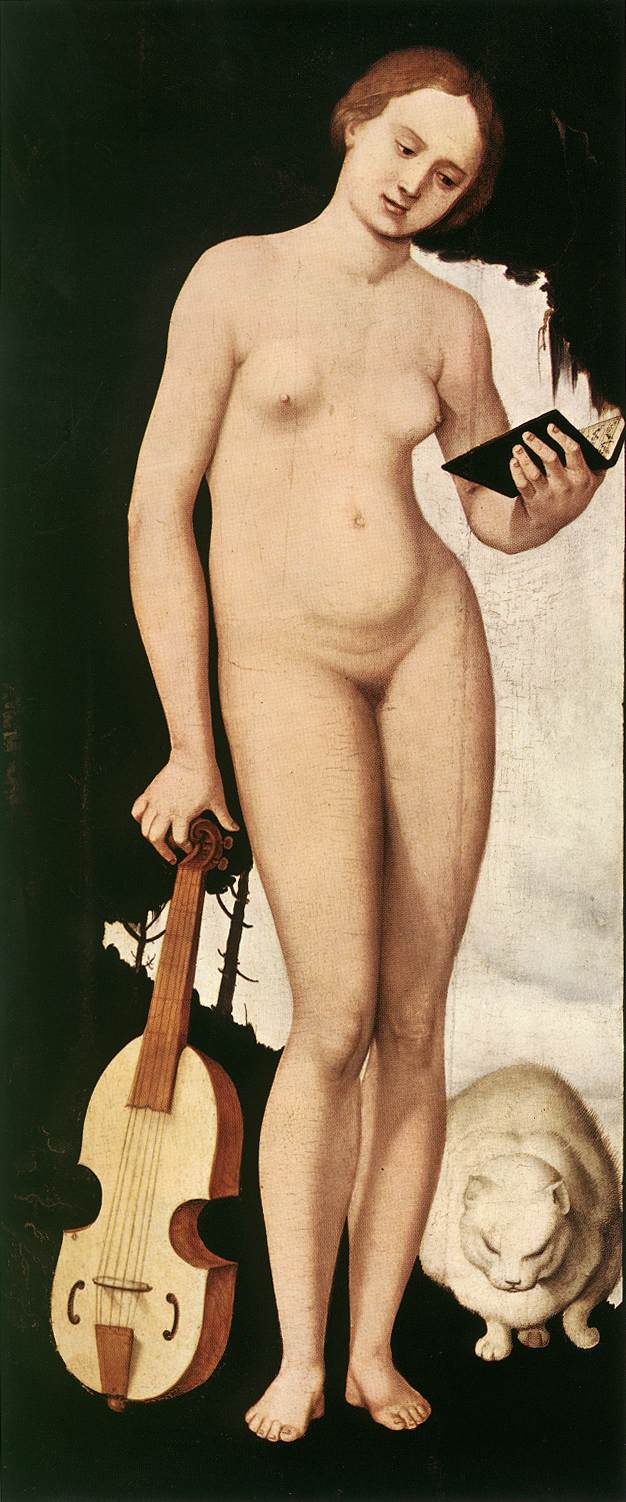 Music by BALDUNG GRIEN, Hans